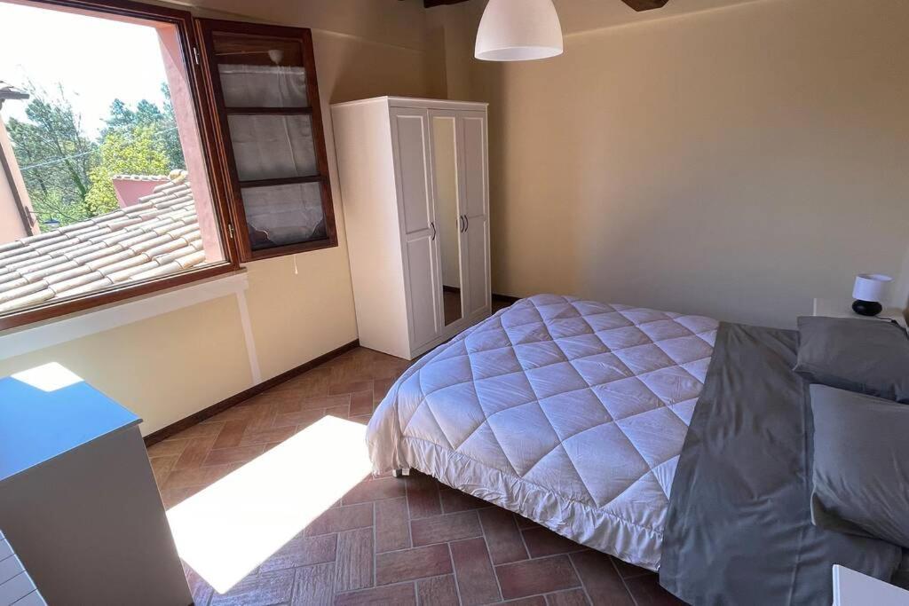 Casa Vacanze Nel Cuore Della Toscana Castagno  Exterior photo
